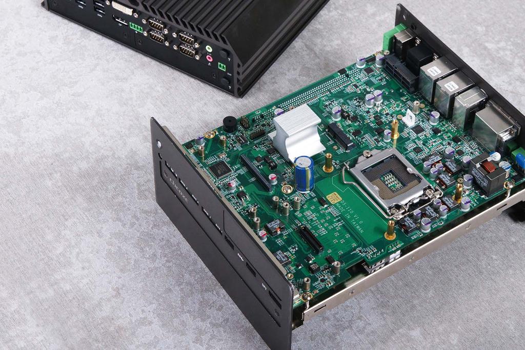 Our Technology Cincoze designs and produces truly rugged fanless computers.