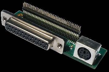 DS-1101 DS-1102 CMI-DIO100 I/O CMI Module with 8x