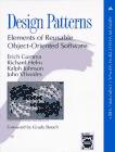 References E. Gamma, R. Helm, R. Johnson, and J. Vlissides, Design Patterns: Elements of Reusable Object-Oriented Software.