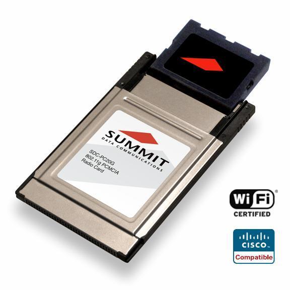 The result is a Wi-Fi card with unmatched range, robust security, and easy administration, ideal for use in any mobile device with an external Cardbus or PCMCIA slot.