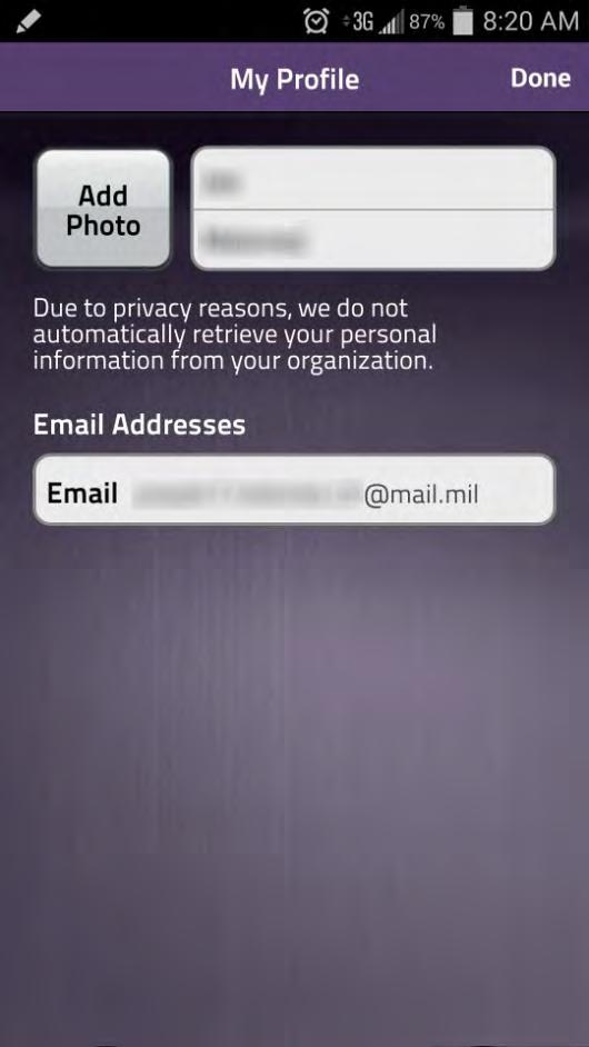 Unsubscribe Yu can unsubscribe frm receiving alerts frm the Prfile screen. Frm the Prfile screen, tap the value under Organizatin, then click Discnnect.