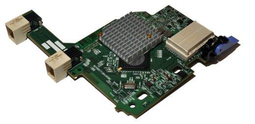 Broadcom 10Gb 2-Port and 4-Port Ethernet Expansion Cards (CFFh) for IBM BladeCenter (Withdrawn) Product Guide IBM is committed to offering both function and flexibility to our clients through our