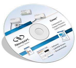 4 CD-ROM The CONEX CD-ROM includes: CONEX softwares.