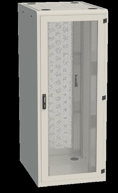 FREE-STANDIN RACKS PREMIUM SERVER RSF The PREMIUM Server RSF rack has been designed as a pure server cabinet for data centers, equipment rooms and network or telecommunication closets.