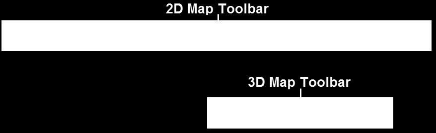 Table 2: Map Toolbar Icon Description Allows you to select one or more objects so that you can perform an action on them. Moves the map.