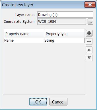Creating a New Map Layer There are several options for adding a new layer to a map. To add a map layer: 1. Do one of the following: Select File > New > Layer.