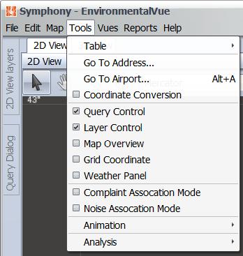 Symphony EnvironmentalVue v3.1 User s Guide Appendix A.