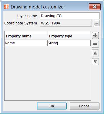 Symphony EnvironmentalVue v3.1 User s Guide General Usage Creating a New Gate To create a new gate: 1. Select Map > Drawing Bar. The Drawing Model Customizer window displays (Figure 86).