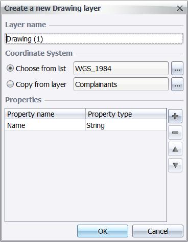 Symphony EnvironmentalVue v3.1 User s Guide General Usage Creating a Route Definition To create a route definition: 1. Select Map > Drawing Bar.