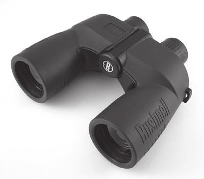 Binoculars with Digital Compass Model: