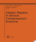 . Classic Papers In Shock Compression Science classic papers in shock compression science author by James N.