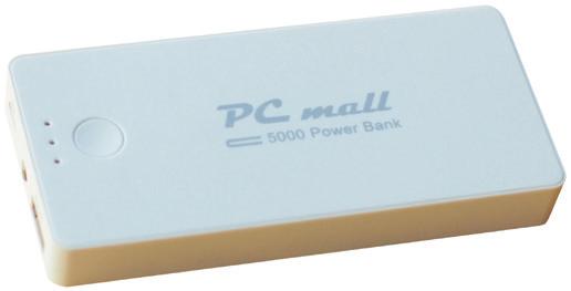 5Wh Оролт: Micro USB 5V/1A Гаралт: USB 5V/2A Хэмжээ: