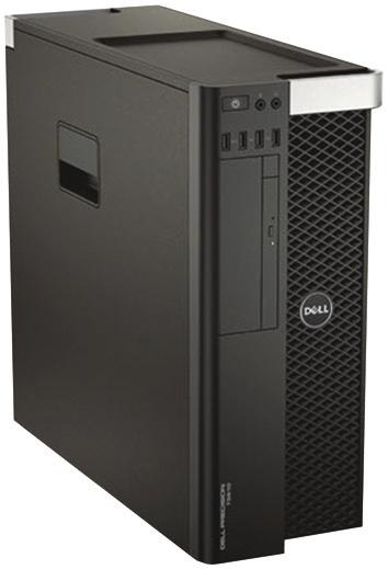 Rack mount server Dell PowerEdge VRTX, Rack Chassis Intel Xeon E3-1220 v3 3.