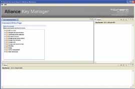 The Alliance Key Manager Server Alliance Key Manager is a symmetric key management solution deployed on a hardware or software appliance.
