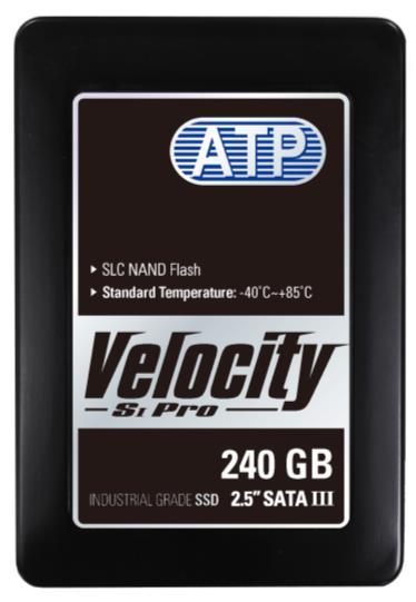1.0 ATP Velocity SI Pro SATA SSD Overview 1.