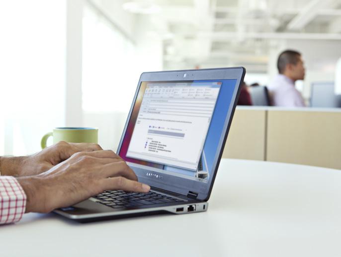 Built for Business Keep your mobile workforce productive with a new Dell Latitude Ultrabook and tablet that help keep your employees connected and your data protected so your employees can do more