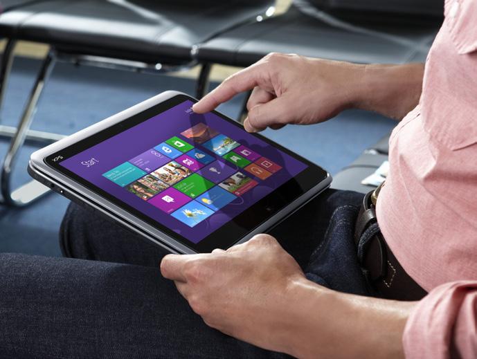Work or play on your terms The Dell XPS tablet and convertible Ultrabook provide serious flexibility in both work and play situations.