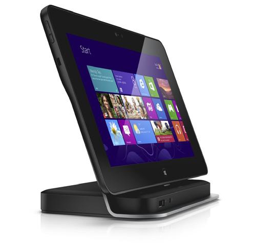 Dell Latitude 10 tablet The Dell Latitude 10 tablet easily and securely snaps into your business environment while delivering go-anywhere productivity to mobile professionals.