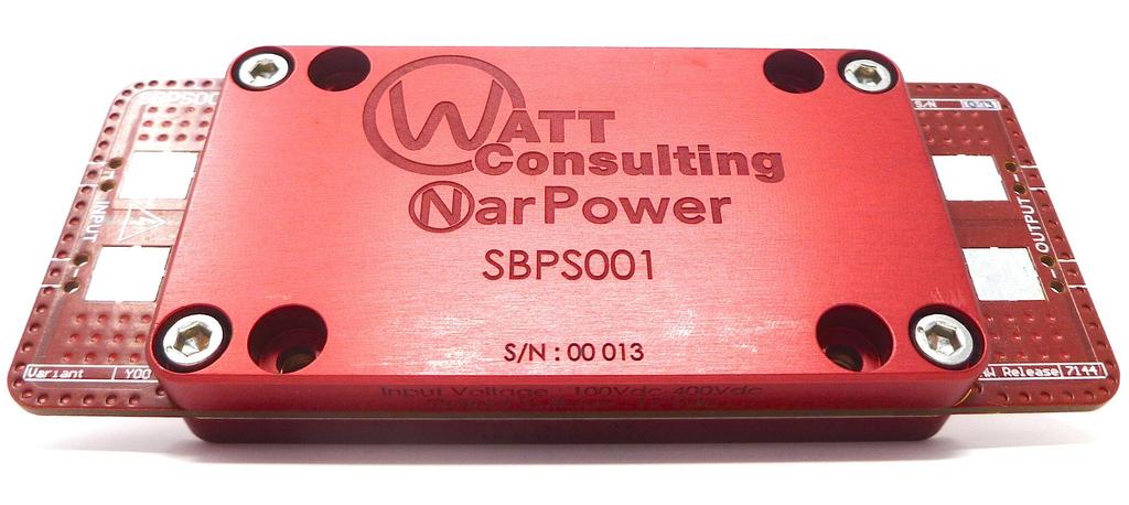 Nar Small Boot Power Supply is a high temperature DC/DC power converter that can handle a wide voltage input range for a regulated low voltage output.