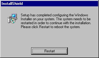 Release 7.3.1 Figure 3. You can also start the installation by browsing to the CD-ROM and running setup.exe." 5. Click on Next." Figure 4. 6.
