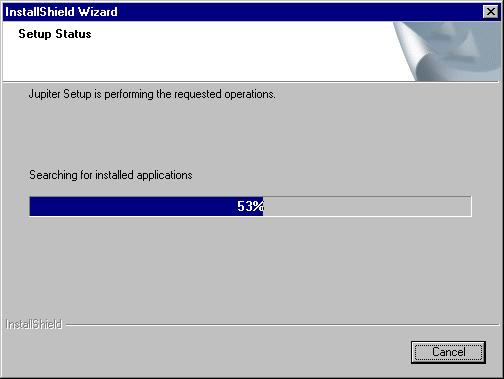 Release 7.3.1 Figure 11. When finished, the installer will report InstallShield Wizard Complete." 17. Click Finish." 18.