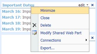 To see whether your hyperlink works, check in the web page by clicking the Check in To Share Draft button.