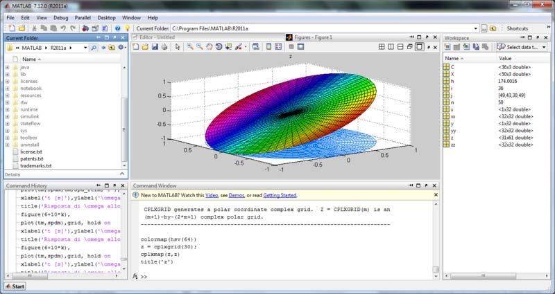 Chapter 5 Simulation Results 5.1 Simulated Experiment between XRI System and MI Method by MATLAB Application Programming Interfaces: MATLAB.