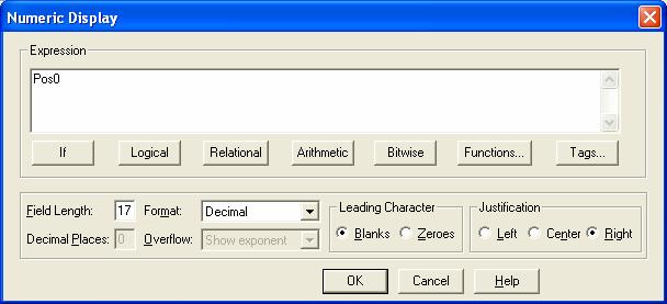 This sets up the button to call a VBA subroutine called domove whenever the button is pressed (we will write this routine in a moment).