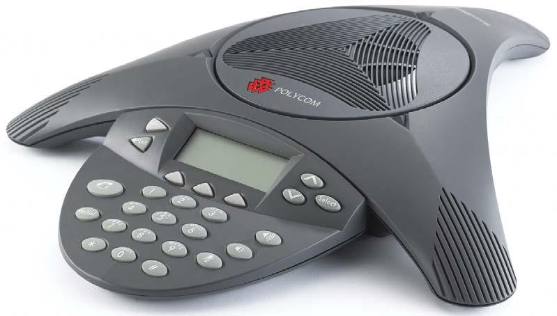 SoundStation IP 4000 SIP SoundStation IP 4000 SIP is the audio conferencing solution for organisations that have embraced the benefits and versatility of a SIP enabled business.