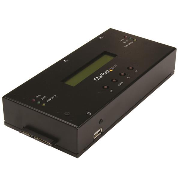 1:1 Standalone Hard Drive Duplicator and Eraser for 2.5" / 3.