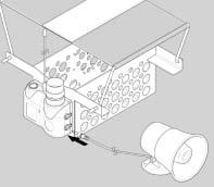 ASSEMBLY AND OPERATION ADJUSTING SPRING STRENGTH SETTINGS ADJUSTING SPRING STRENGTH SETTINGS Figure 7.