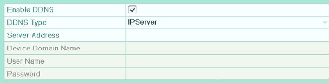 3. Check the PPPoE checkbox to enable this feature. 4. Enter User Name and Password for PPPoE access. Note: The User Name and Password should be assigned by your ISP. 5.