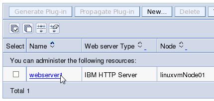 Part 3 - Configure Virtual Host on Web Server The next step will be to configure the IBM HTTP Server to respond to a unique host name that is not the same as the host name of the machine itself.