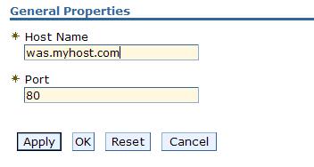 5. To the right under Additional Properties, click the link for Host Aliases. 6. Right now there are no host aliases.