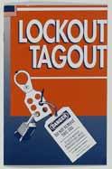 08 LOSP8 Lockout Safety Poster (English) $25.89 LOSP8SP Lockout Safety Poster (Spanish) $25.89 66009 Magnetic Danger-Equipment Being Serviced Sign $15.