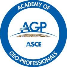 DIPLOMATE, Geotechnical Engineering APPLICATION CONFIDENTIAL REFERENCE FORM You have been listed by an applicant as a reference for the Diplomate, Geotechnical Engineering credential of the AGP (www.