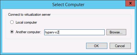 22. On the Add Roles and Features Wizard page, verify that the installation was successful, and then click Close. 23. Perform the same step on the HyperV-V2 server. 24.