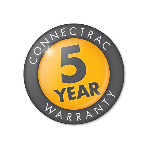 CONNECTRAC LIMITED WARRANTY Strong Products Group, Ltd.