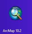The attributes are contained in a dbase table, which allows for the joining with a feature based on the attribute key. Open ArcMap and select the A new empty map option.