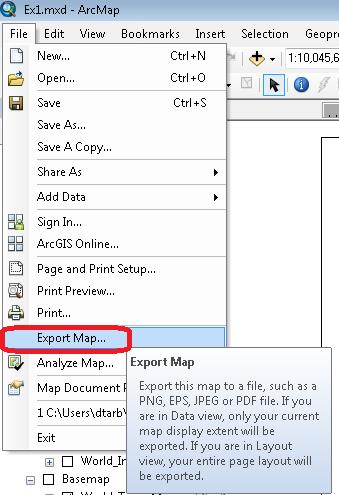 Then you can add it to a Word document using Insert/Picture/From File and load this emf file, as shown below.
