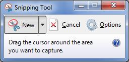 Helpful Tip: A more general procedure is to simply copy the screen to the clipboard and crop out the part that you want, saving it to a file for later use.