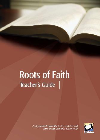 Section Two: TruthSeekers TruthSeekers: Roots of Faith Council Time Lessons Two years (66 weeks) of Bible lessons using the proven method of presenting the Gospel chronologically.