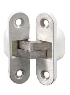 Invisible Hinges 2010 89 x 25 mm 180 o ITEM