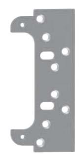 Hinges: Drilling Templates /
