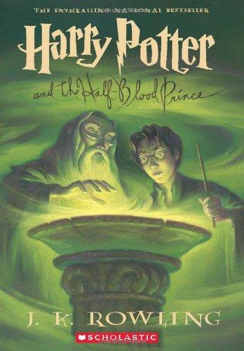 Harry Potter and the Half-Blood Prince (Book 6) Download Read Full Book Total Downloads: 40565 Formats: djvu pdf epub kindle Rated: 8/10
