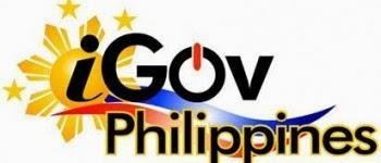 delivery of services to the public Efficient utilization of ICT resources by the government agencies Projects/Activities: igov Philippines Project