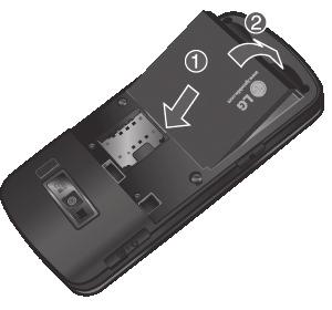 6 Charging your phone Pull open the cover of the charger socket on the side of your KF600.