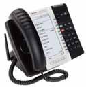for voice messaging: Mitel Basic Voice Mail 5000: Basic Voice Mail 5000 (BVM) provides up to 16 ports for voice mail, automated attendant (AA),