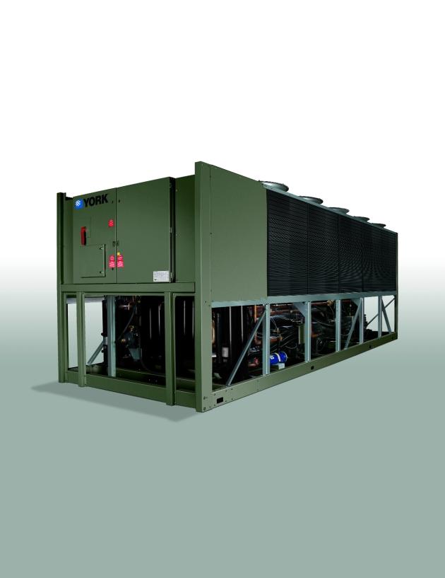 TM Air-Cooled Chillers