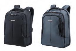 XBR XBR Backpack 15.6 Smart Fit laptop compartment, that effortlessly adapts to different sizes of laptops (13.3 until 15.6 ) : 5 stars : Polyester, Polyurethane : 26 x 37.5 x 3.5 cm : 33.5 x 47 x 24.